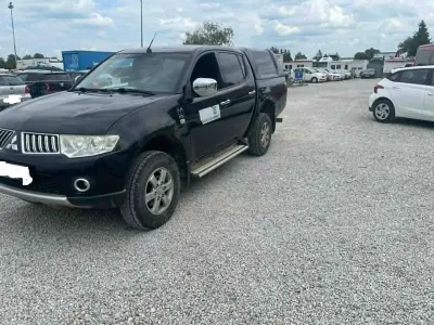 Gebraucht Mitsubishi L200