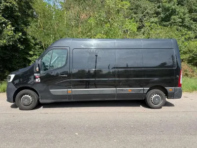 Gebraucht Renault Master