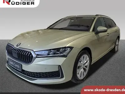 Gebraucht Skoda Superb Selection 150 PS (110 kW) 2024 Othercolor Kombi