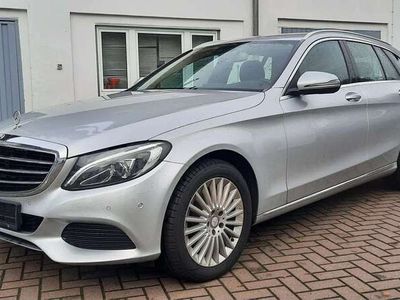 gebraucht Mercedes C200 T d 7G-Tronic Plus /EXCLUSIVE/TOP