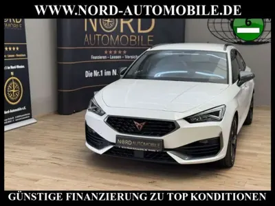 Brugt Cupra Leon