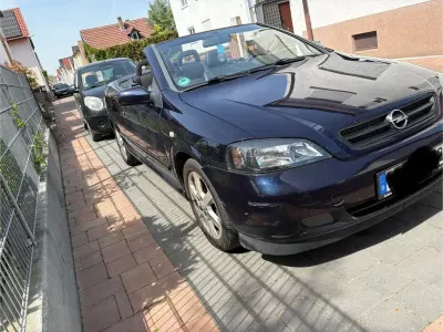 Gebraucht Opel Astra