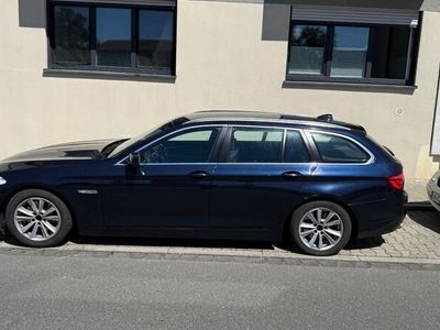 BMW 525
