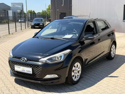 Gebraucht Hyundai i20