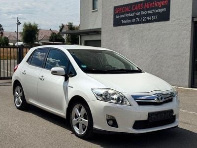 Toyota Auris Hybrid