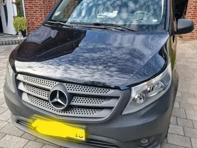 Gebraucht Mercedes Vito