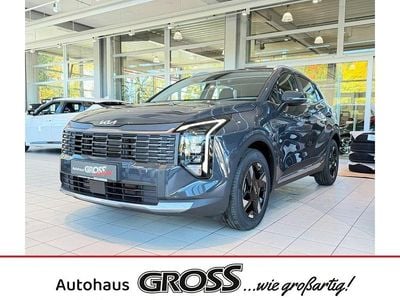 Grau Neu 2025 Kia Sportage SUV | 31.645 € (Superpreis)