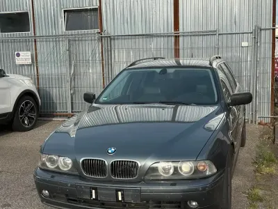 Gebraucht BMW 530