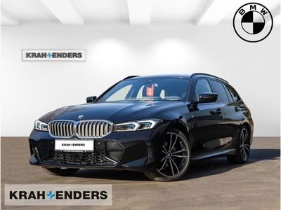 gebraucht BMW 320 3er-ReihedTouring+MSport+AHK+Navi+LED+ NP 70.570,-