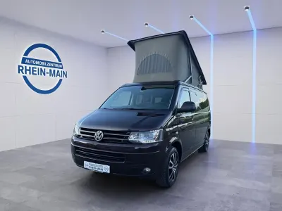 Gebraucht VW California Comfortline 140 PS (102 kW) 2015 Violett touch Van
