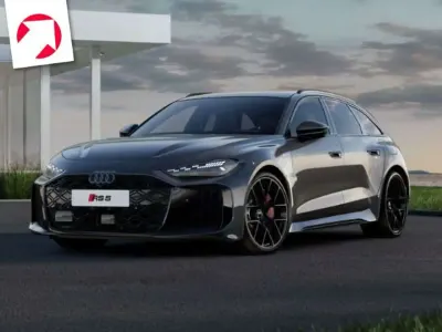 Neu Audi RS5 Sport 639 PS (469 kW) 2026 Daytonagrau perleffekt Kombi