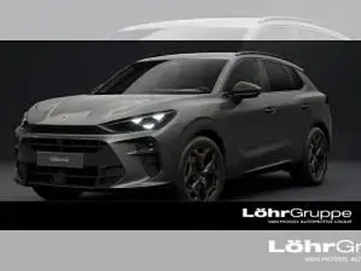 Neu Cupra Terramar 177 PS (130 kW) 2026 Grau (timanfayagrau metallic) SUV