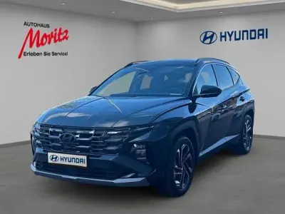 Gebraucht Hyundai Tucson Prime 136 PS (100 kW) 2025 Gruen SUV