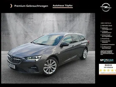 Brugt Opel Insignia Business 174 HK (127 kW) 2021 Grå Stationcar