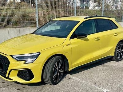 Audi A3 Sportback e-tron