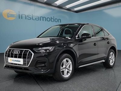 Usata Audi Q5 204 CV (150 kW) 2024 Nero SUV