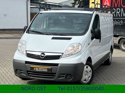 gebraucht Opel Vivaro Kasten/Kombi L2H1 2,9t.Klima.Euro 5.