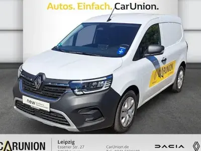Gebraucht Renault Kangoo Rapid Advance 95 PS (69 kW) 2025 Weiß Van / Kleinbus