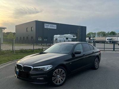 gebraucht BMW 525 D Erstzulassung 12.2017