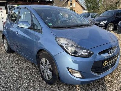 Ix20 Gebraucht 2013 Hyundai ix20 Kleinwagen | 4.190 € (Teuer)