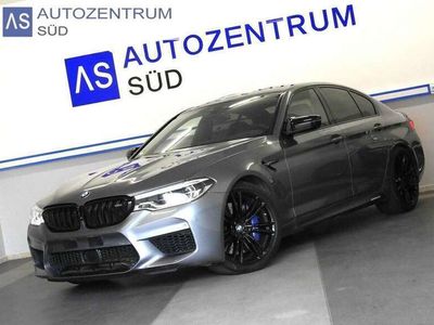 gebraucht BMW M5 Competition xDrive HUD/H&K/M DIRVERs Package