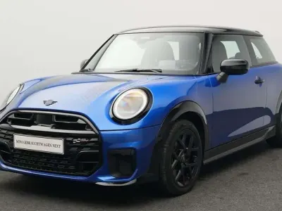 Gebraucht Mini John Cooper Works 156 PS (114 kW) 2025 Blau Kleinwagen