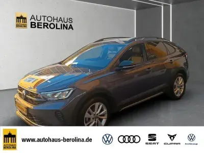 Gebraucht VW Taigo Goal 116 PS (85 kW) 2025 Rauchgrau metallic SUV