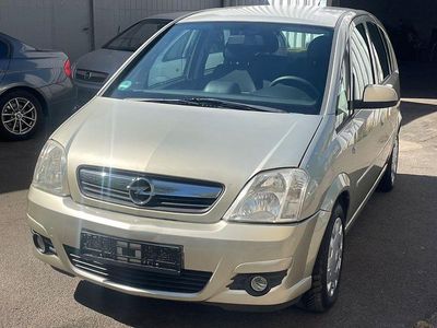 Usata Opel Meriva 105 CV (77 kW) 2007 Oro Monovolume