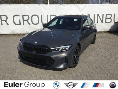 Gebraucht BMW 330e Performance 184 PS (135 kW) 2023 Grau Limousine