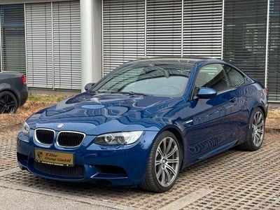 Occasion BMW M3 Performance 420 PK (308 kW) 2009 Blauw Coupé