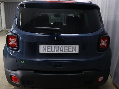 Gebraucht Jeep Renegade Limited 131 PS (96 kW) 2022 Blue shade SUV