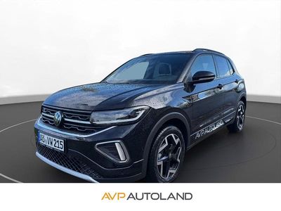 Usata VW T-Cross R-line 150 CV (110 kW) 2025 Nero SUV