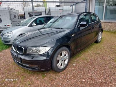 gebraucht BMW 118 ''Verkauf nur an Händler'', Sitzheizung