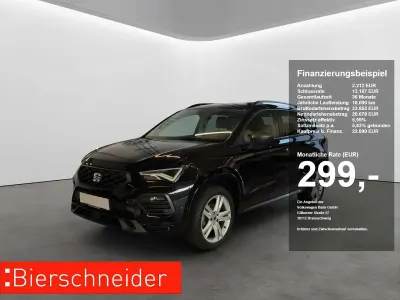 Gebraucht Seat Ateca