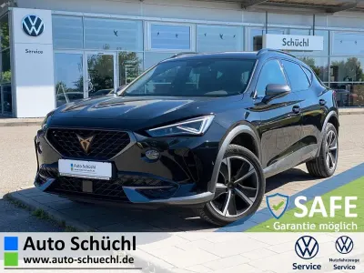 Gebraucht Cupra Formentor 150 PS (110 kW) 2023 Schwarz SUV