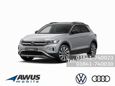 Pyrit silber Gebraucht 2025 VW T-Roc Move SUV | 31.990 € (Guter Preis)