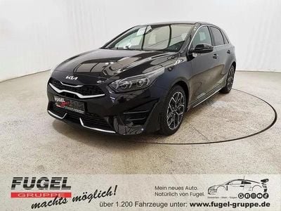 Usata Kia Ceed GT GT-Line 140 CV (102 kW) 2025 Nero Berlina