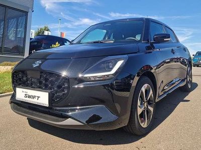 Gebraucht Suzuki Swift Comfort+ 83 PS (61 kW) 2025 Pearl super black Kleinwagen