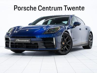 Usata Porsche Panamera 4 470 CV (345 kW) 2024 Blu Berlina