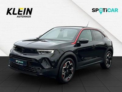 Second-hand Opel Mokka-e 100 kW (136 CP) 2022 Negru SUV