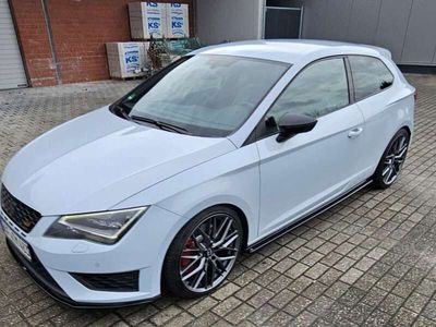 gebraucht Seat Leon SC 2.0 TSI Start&Stop DSG Cupra 280