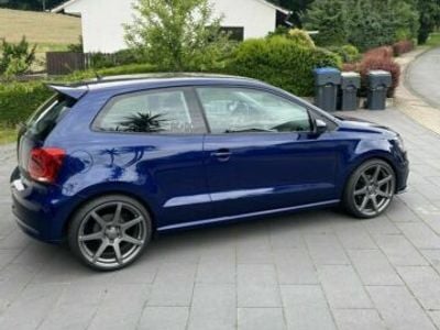 Verkauft VW Polo 6r Tuning gebraucht 2011 35.000 km in Nordrhein