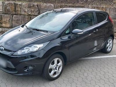 gebraucht Ford Fiesta 