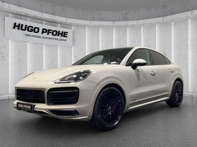 Second-hand Porsche Cayenne GTS Sport 460 CP (338 kW) 2021 Negru SUV