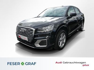 gebraucht Audi Q2 Q2 Sport30 TDI Sport