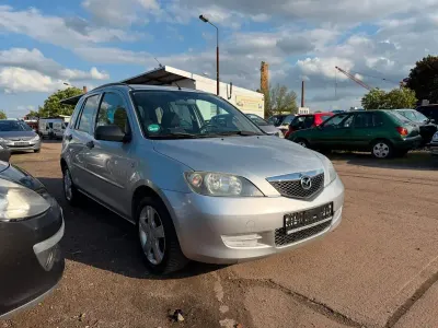 Brugt Mazda 2
