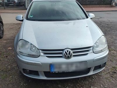 gebraucht VW Golf V 