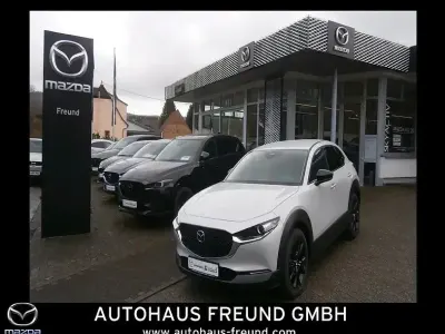 Gebraucht Mazda CX-30 Homura-Line 140 PS (102 kW) 2025 Ceramic SUV