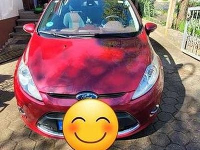 Second-hand Ford Fiesta Trend 97 CP (71 kW) 2010 Hatchback