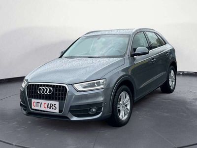 gebraucht Audi Q3 1.4 TFSI Navi Xenon Tempomat Sitzheizung